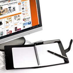 Aiptek MyNote- digitaler Notizblock