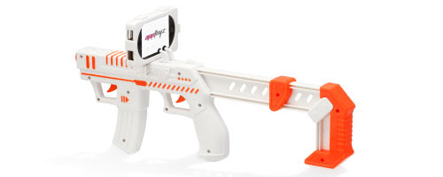appBlaster app Gun - appBlaster apptoyz