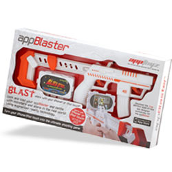 appBlaster Verpackung App Blaster Gun