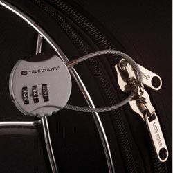 CombiLock de True Utility es un candado de combinaci&oacute;n