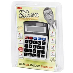 Crazy Calculator