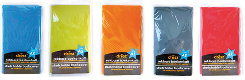 Dresz you book Dresz your book, boeken kaften