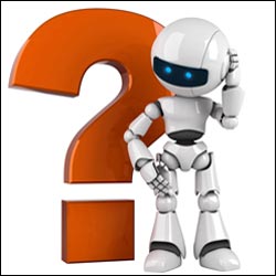 F.A.Q. Robot F.A.Q. Robot