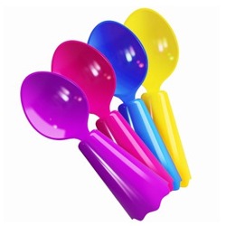 Cucharas de colores Finger Food