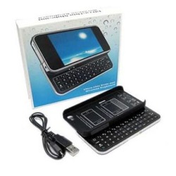 Iphone keyboard slider Slider voor je iPhone