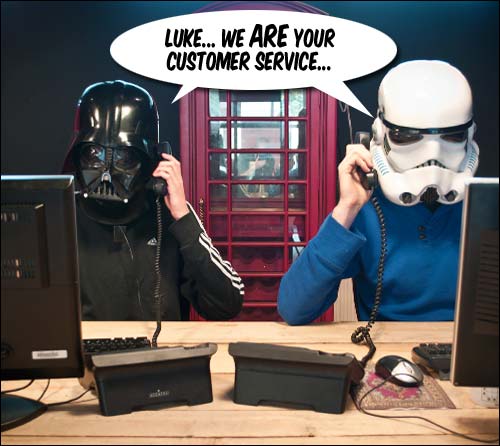 Klantenservice MegaGadgets Klantenservice MegaGadgets