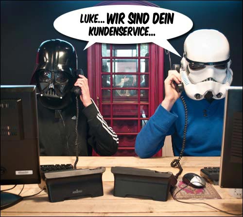 KundenService MegaGadgets KundenService MegaGadgets