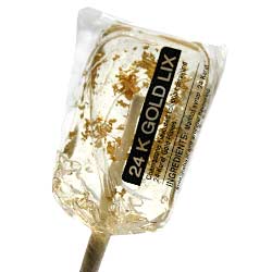 GoldLix | Gold Lolly GoldLix | Gold Lutscher