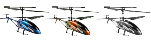 Helic&oacute;ptero RC LS Gyro
