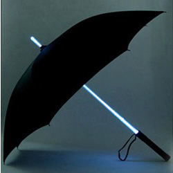 Paraplu met LED verlichting