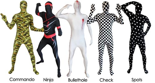 MorphSuits Premium 2