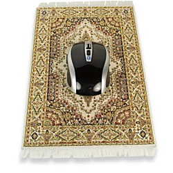 Mouse Carpet im Design Juffair. Tolle Geschenkidee f&uuml;r Kollegen.