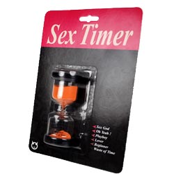 Dieser Sex Timer sagt dir wie gut du im Bett bist