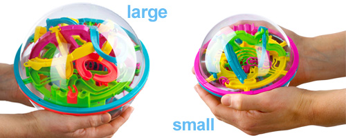 Addict A Ball hersenkraker Addict A Ball, geeft uren speel plezier