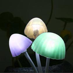 Avatar Pilz Lampe, die perfekte Lampe f&uuml;r alle Avatar Fans.