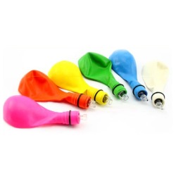 los globos led son un accesorio imprescindible para tus fiestas! los globos led son un accesorio imprescindible para tus fiestas!