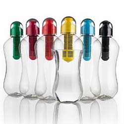 Filter in knalligen Farben Waterbobble