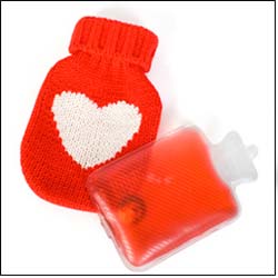 hot bottle handwarmer