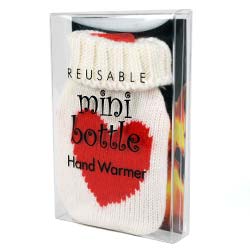 Mini hot pack bottle
