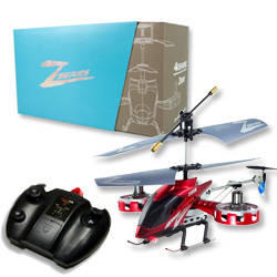 4 Kanal Helikopter F103 Verpackung