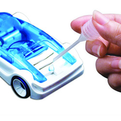 Salt Water Powered Car Kit Salt Water Powered Car Kit - Spielzeugauto mit Salzwasser angetrieben