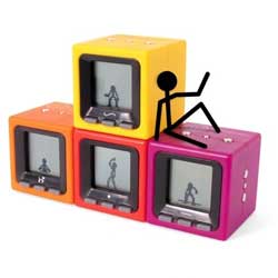 Cube World series 1 Spaar de vriendjes van CubeWorld allemaal en laat ze met elkaar spelen.