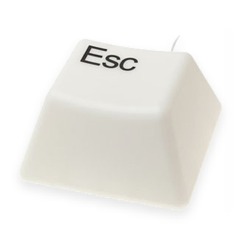 Keypress Light - Computertasten Lampe f&uuml;r echte Nerds.