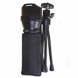 FlyEye Taschenlampe mit Aufbewahrungsbeutel FlyEye True Utility