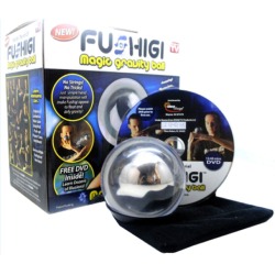 Fushigi Ball - magischer Antigravitationsball f&uuml;r contact juggling