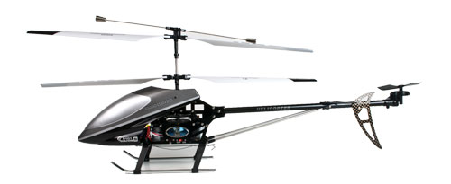 Ghost Flex RC Helicopter