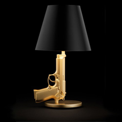 golden gun nachtkastje