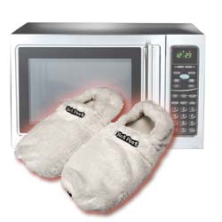 Originele Cadeaus - Magnetron sloffen