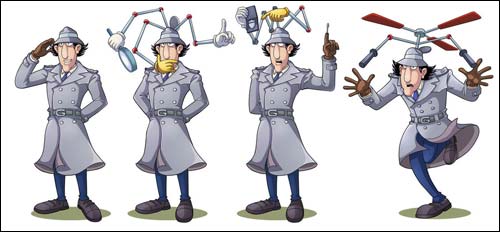 Inspector Gadget
