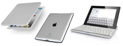 Ipad 2 keyboard case Ipad 2 keyboard case,toetsenbord en case in één