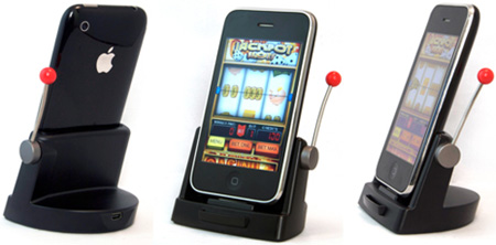 Tragaperras para iPhone y iPod Touch