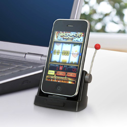 Tragaperras para iPhone