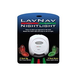 LavNav WC lichtje