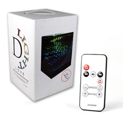 D-light Led Cube inclusief afstandsbediening