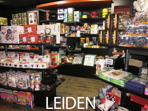 Winkel Leiden
