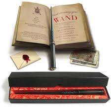 De Magic Wand