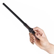 Magic Wand Tover met de Magic Wand je televisie harder of zachter.