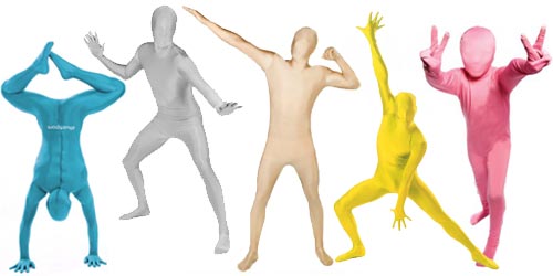 Morphsuits