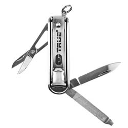Nail Clip Kit True Utility Mit dem Nail Clip Kit von True Utility sind deine Fingernägel immer gepflegt.