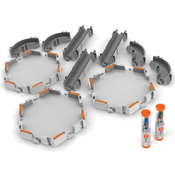 Hexbug Nano Habitat Set komplett Nano Habitat Set, inkl. 2 Hexbug Nano Mini Robotern