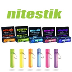 verschillende kleuren nite stiks