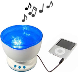 Wave projector 