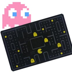 Pacman deurmat balvi