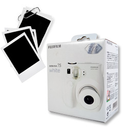 Fujifilm mini polaroid camera, het leukste kado voor elke fotofanaat