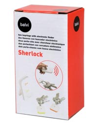 Caja de regalo del Busca Llaves Sherlock