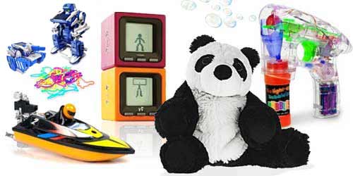 Wichtelgeschenke @ Mega Gadgets